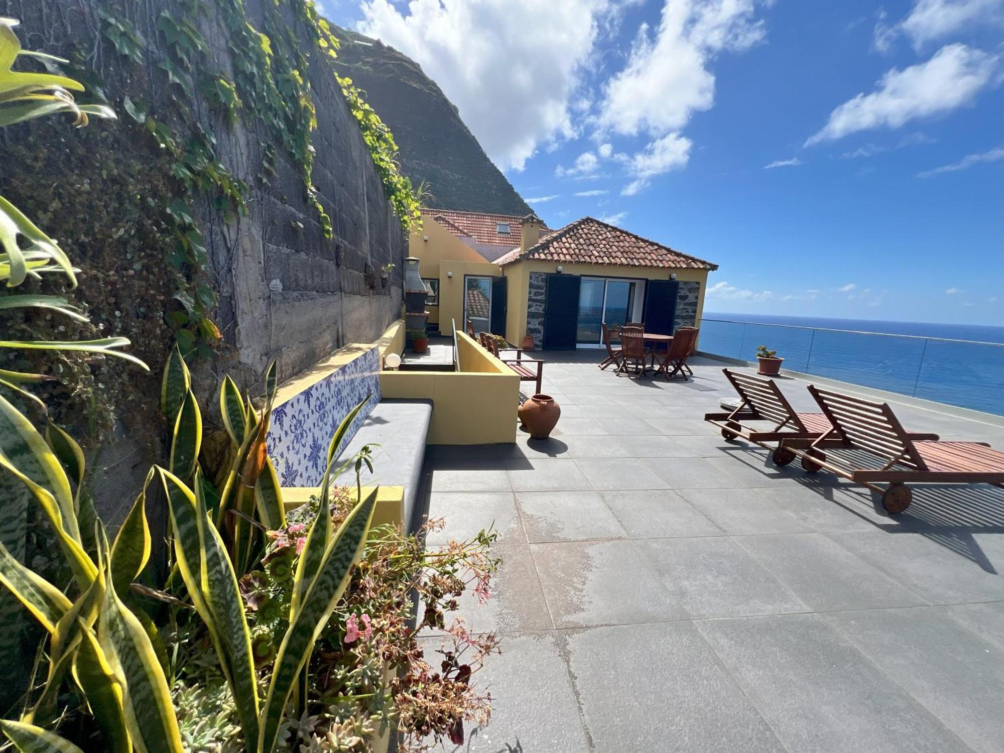 Refugio Do Ilheu Ferienhaus