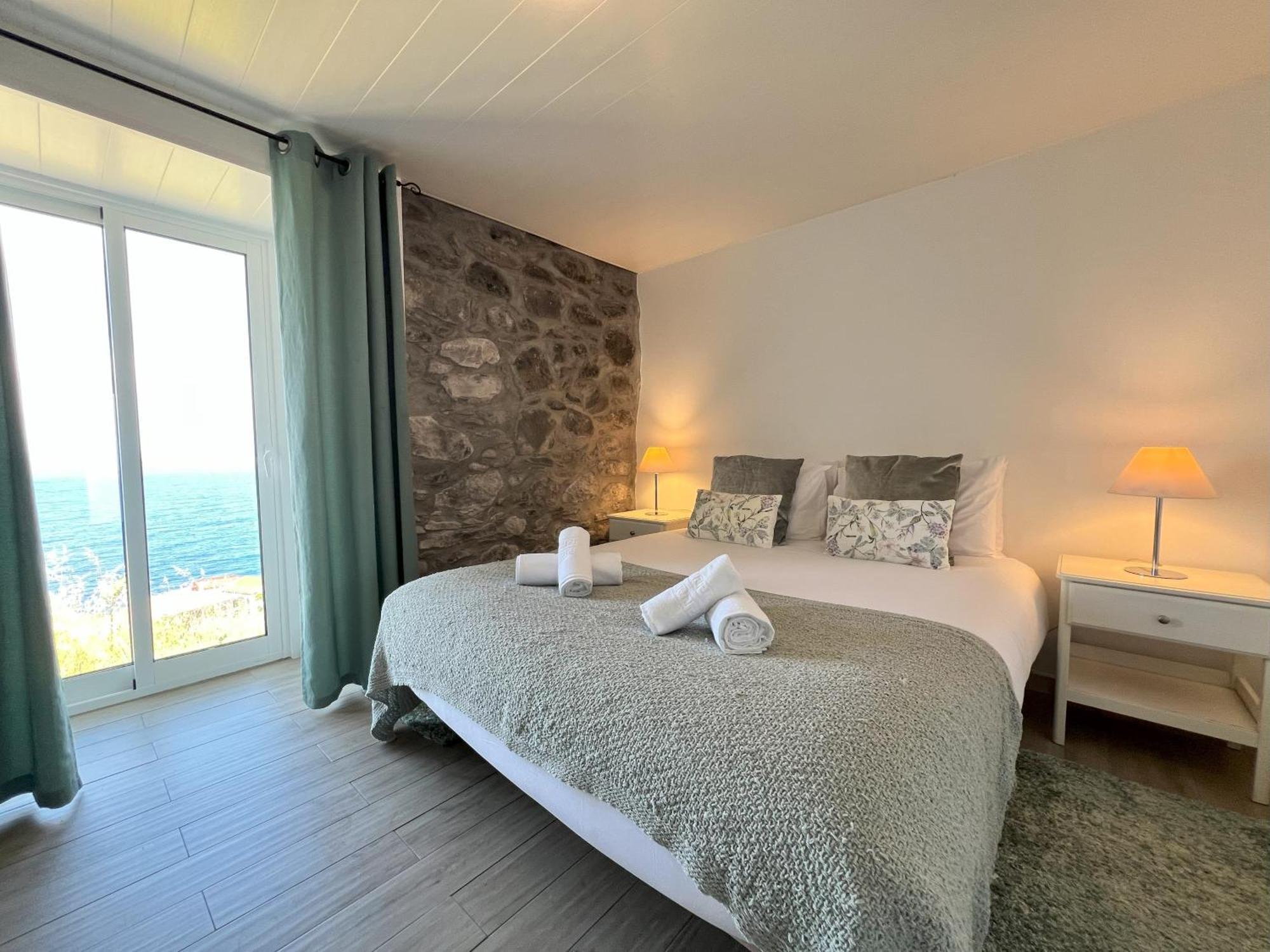 Ferienhaus Refugio Do Ilheu Porto Moniz