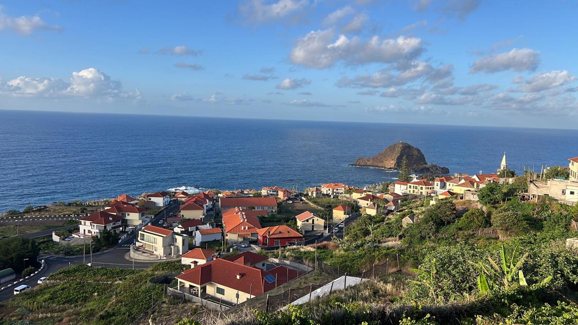 Refugio Do Ilheu Ferienhaus Porto Moniz
