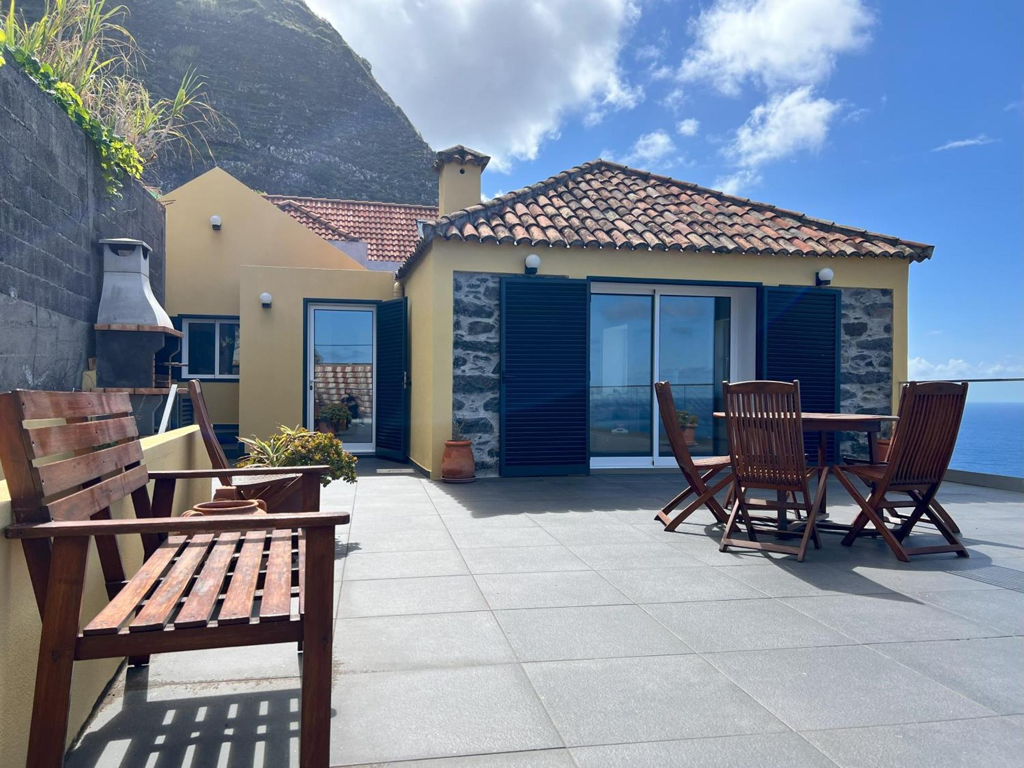 Refugio Do Ilheu Ferienhaus *