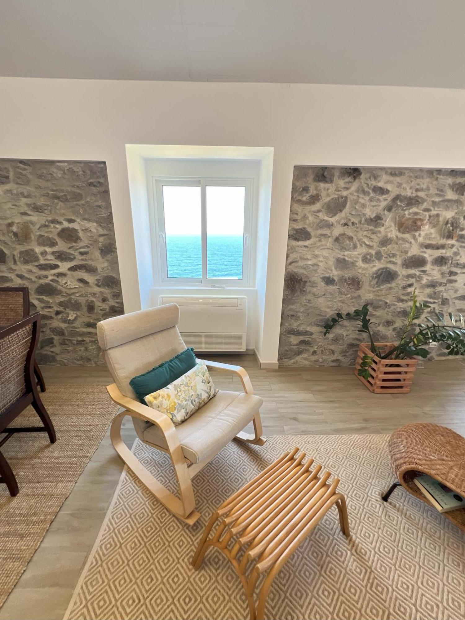 Ferienhaus Refugio Do Ilheu
