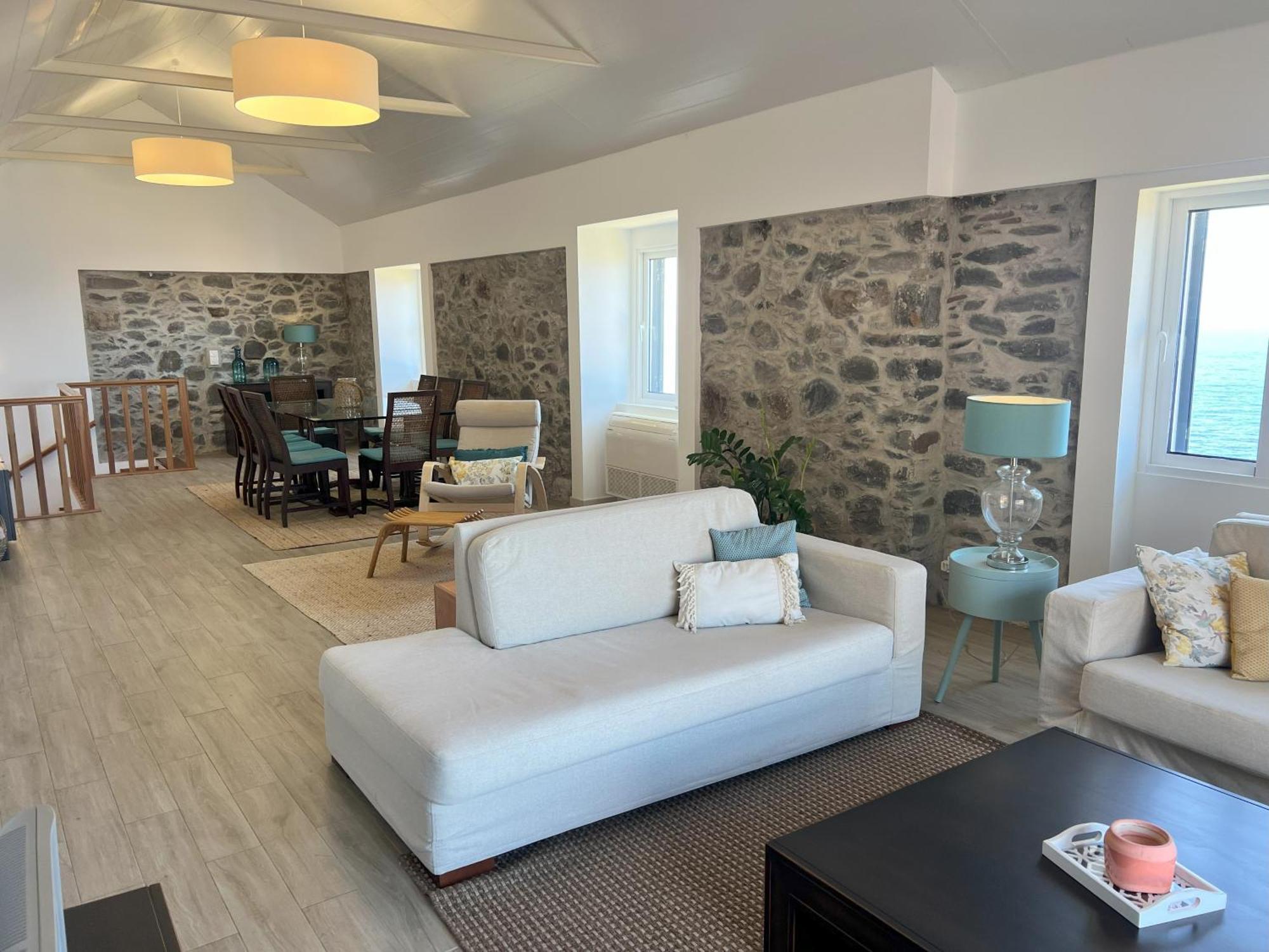 Ferienhaus Refugio Do Ilheu *