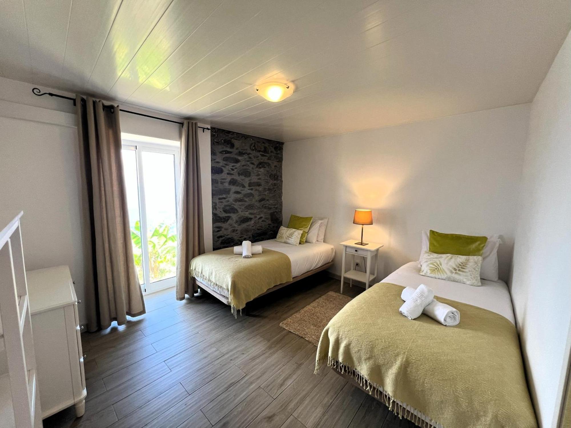 Refugio Do Ilheu Ferienhaus Porto Moniz