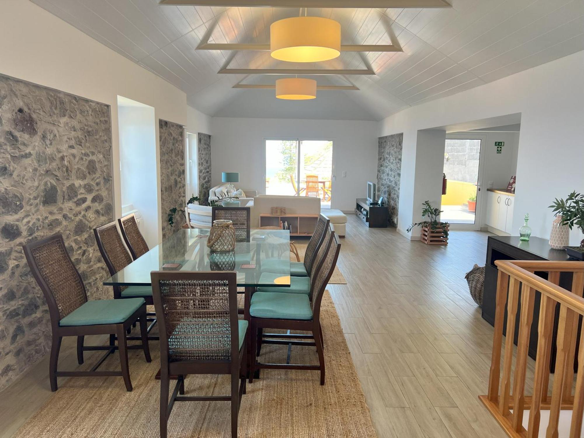 Ferienhaus Refugio Do Ilheu Porto Moniz