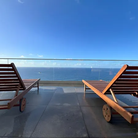 Refugio Do Ilheu Villa Porto Moniz Exterior photo
