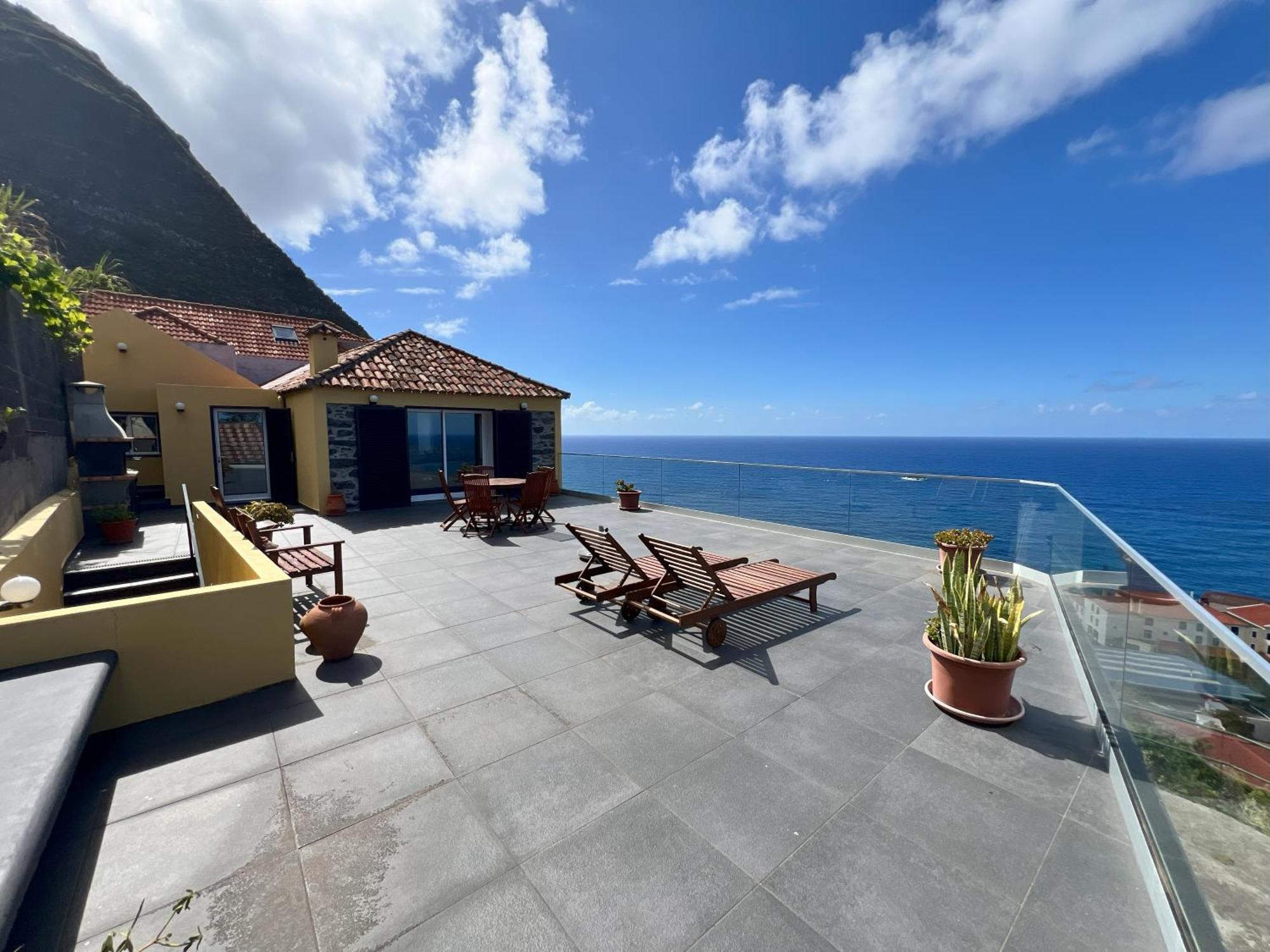 Refugio Do Ilheu