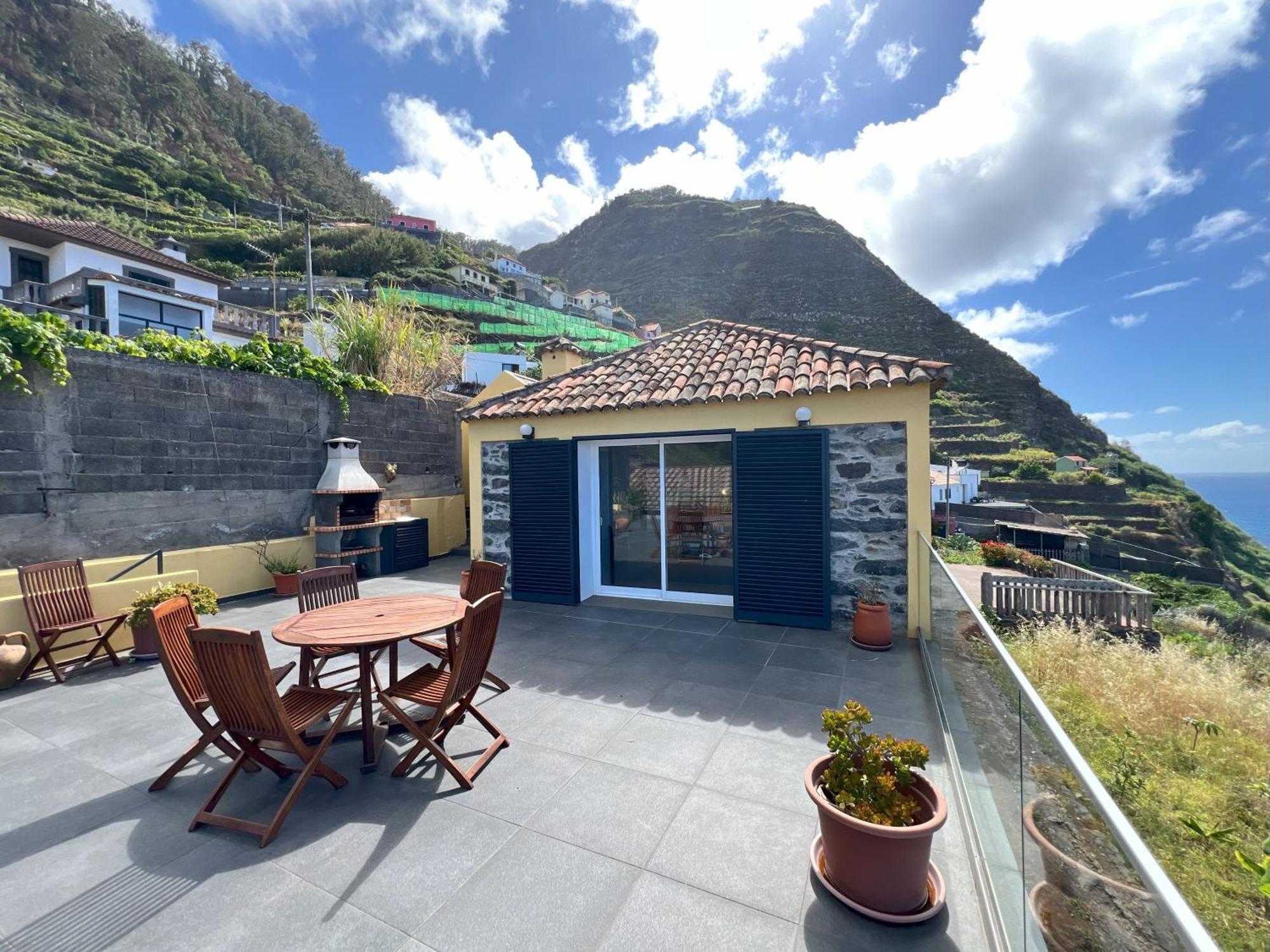 Holiday home Refugio Do Ilheu Porto Moniz
