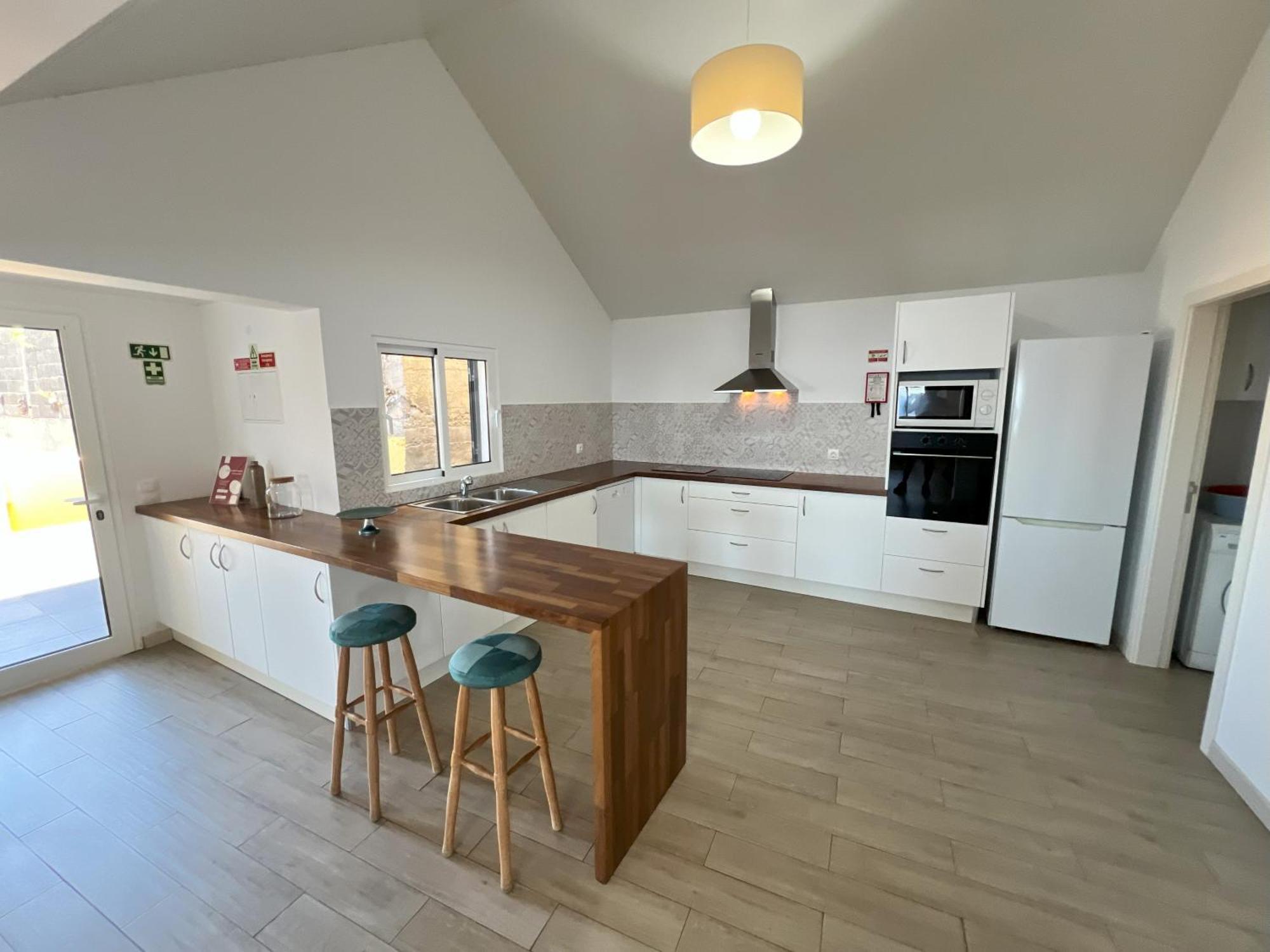 Holiday home Refugio Do Ilheu